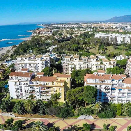Apartment Atico En Puerto Banus Frente Al Mar Marbella