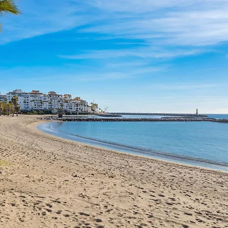 Apartment Atico En Puerto Banus Frente Al Mar