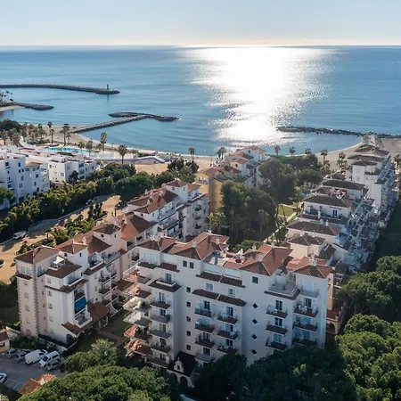 Atico En Puerto Banus Frente Al Mar Apartment Marbella