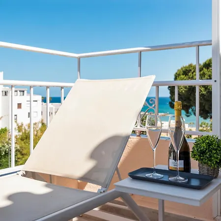 Apartment Atico En Puerto Banus Frente Al Mar Marbella