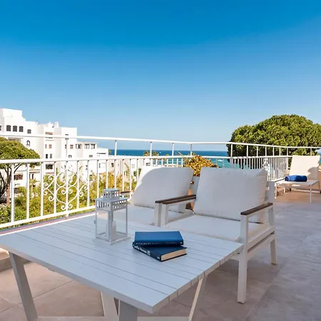 Apartment Atico En Puerto Banus Frente Al Mar